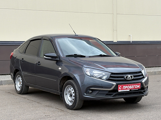 Lada (ВАЗ) Granta Classic, 2020 года, пробег 105000 км