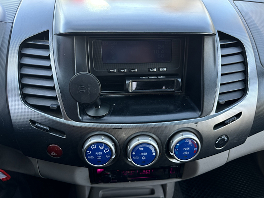 Mitsubishi L200, 2007 года, пробег 331500 км