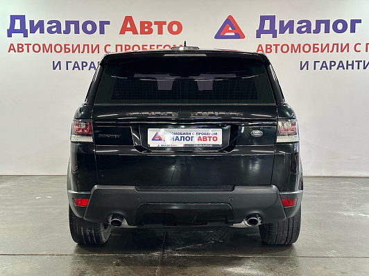 Land Rover Range Rover Sport SE, 2015 года, пробег 99754 км