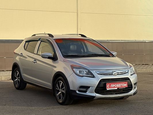 Lifan X50 Luxury, 2016 года, пробег 113213 км