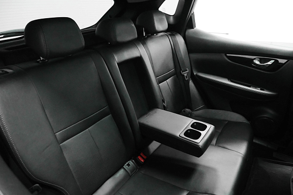 Nissan Qashqai LE+, 2018 года, пробег 144145 км