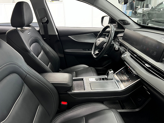 Chery Tiggo 7 Pro Max Elite, 2024 года, пробег 88000 км