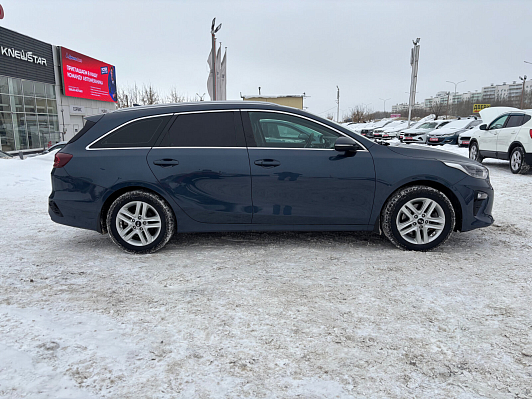 Kia Ceed Premium, 2019 года, пробег 63760 км