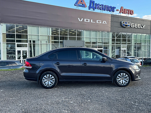 Volkswagen Polo CLUB, 2015 года, пробег 187300 км