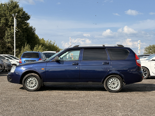 Lada (ВАЗ) Priora Норма, 2013 года, пробег 129948 км