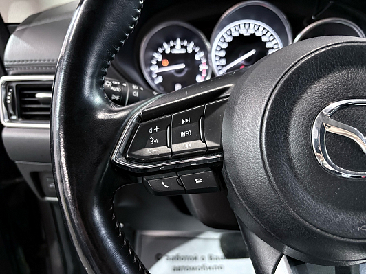 Mazda CX-5, 2018 года, пробег 143122 км