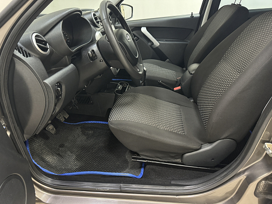 Lada (ВАЗ) Granta Comfort Optima Multimedia Glonass 21907-51-279, 2017 года, пробег 48990 км