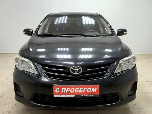 Toyota Corolla, 2013 года, пробег 235413 км