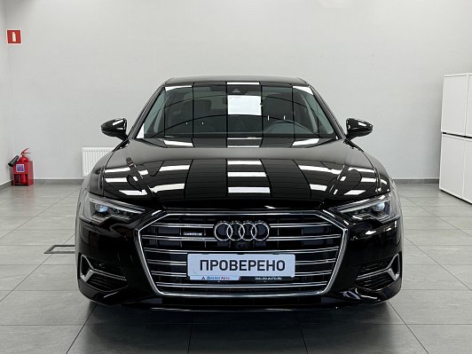 Audi A6 Design 45 TFSI quattro S tronic, 2023 года, пробег 35692 км