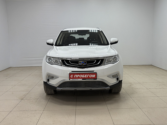 Geely Atlas, 2020 года, пробег 44500 км