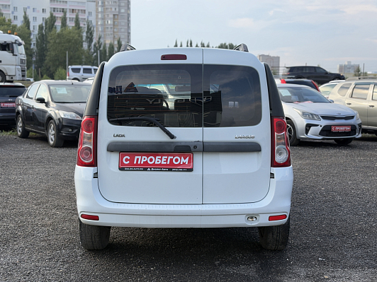 Lada (ВАЗ) Largus, 2012 года, пробег 400734 км