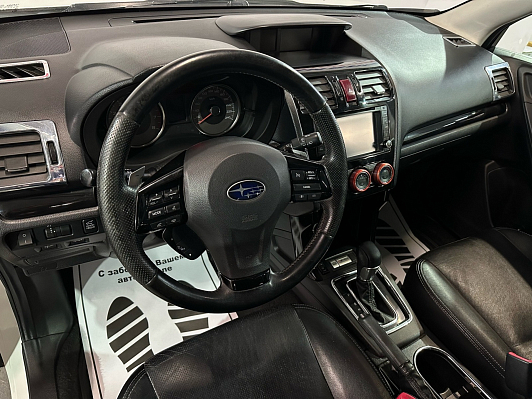 Subaru Forester, 2013 года, пробег 175485 км