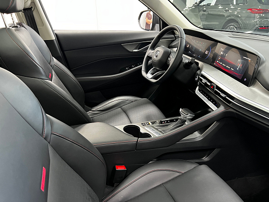 Changan CS35 Plus Техно, 2024 года, пробег 25500 км