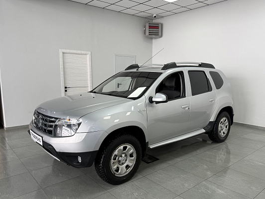 Renault Duster Privilege, 2012 года, пробег 91000 км