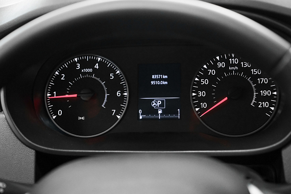 Renault Arkana Drive, 2021 года, пробег 83450 км
