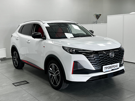 Changan UNI-S Техно+, 2024 года, пробег 35314 км
