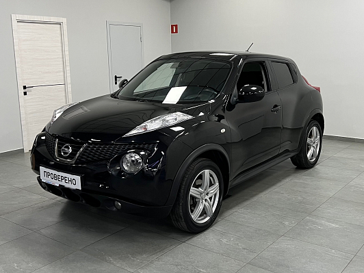 Nissan Juke SE+ Sport, 2012 года, пробег 146618 км
