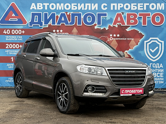 Haval H6 Elite, 2019 года, пробег 106000 км