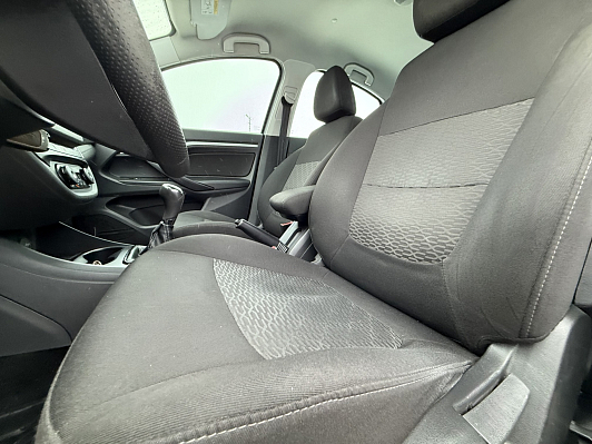 Lada (ВАЗ) Vesta Comfort, 2021 года, пробег 95117 км