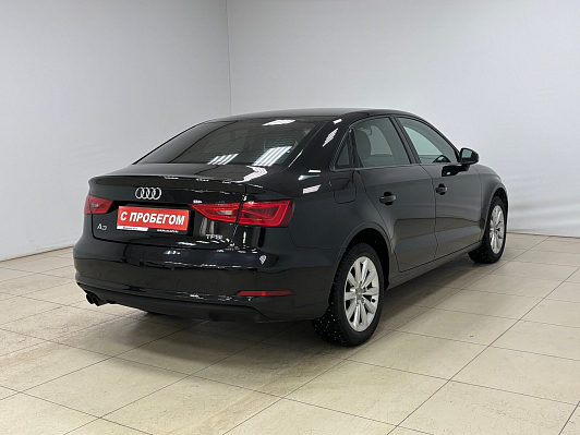 Audi A3 Attraction, 2015 года, пробег 166821 км