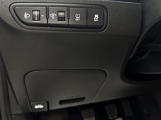 Kia Rio Comfort, 2019 года, пробег 130626 км