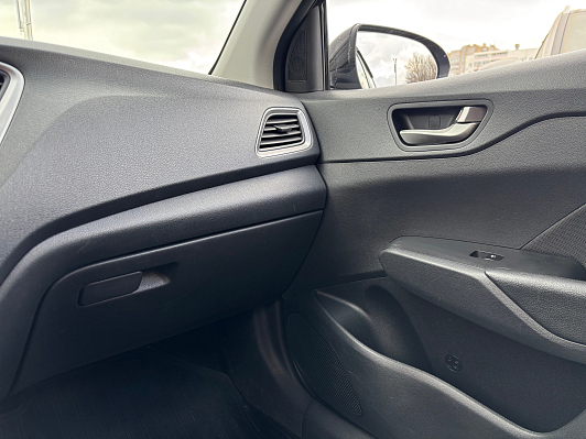 Hyundai Solaris Elegance, 2018 года, пробег 62649 км