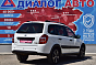 Lada (ВАЗ) Kalina Luxe Navi Glonass 21947-52-2Y6, 2018 года, пробег 73000 км