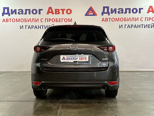 Mazda CX-5, 2018 года, пробег 143122 км