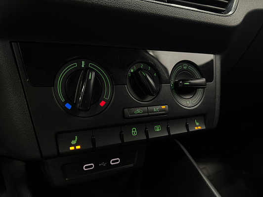 Skoda Rapid Ambition, 2020 года, пробег 73300 км