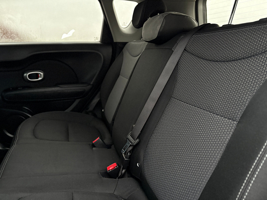 Kia Soul Luxe, 2018 года, пробег 106512 км