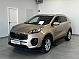 Kia Sportage Luxe, 2018 года, пробег 60281 км