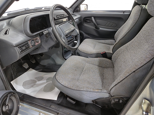 Lada (ВАЗ) 2114 Люкс, 2007 года, пробег 193381 км