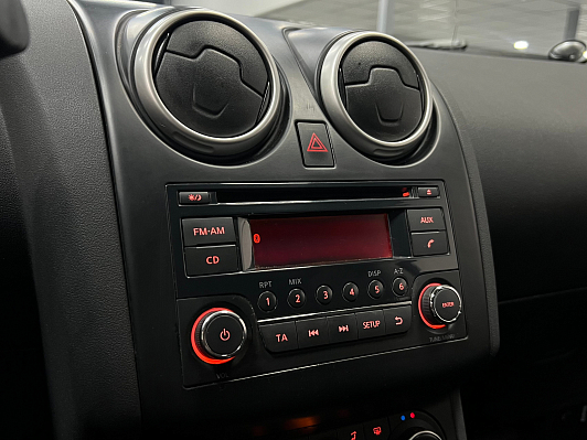 Nissan Qashqai SE, 2012 года, пробег 213000 км
