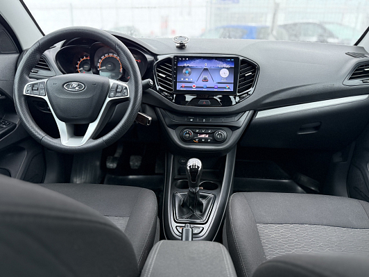 Lada (ВАЗ) Vesta Comfort, 2021 года, пробег 95117 км
