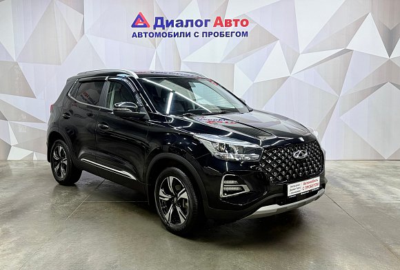Chery Tiggo 4 Pro Style, 2024 года, пробег 40273 км
