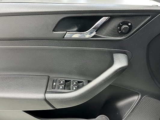 Skoda Rapid Ambition, 2016 года, пробег 188000 км