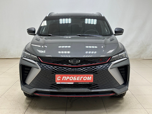 Geely Coolray Comfort, 2023 года, пробег 40426 км