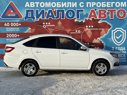 Lada (ВАЗ) Granta Comfort, 2024 года, пробег 2250 км
