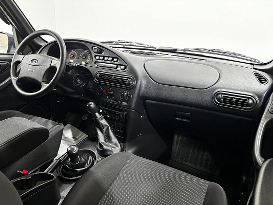 Lada (ВАЗ) Niva Travel Comfort, 2023 года, пробег 27176 км
