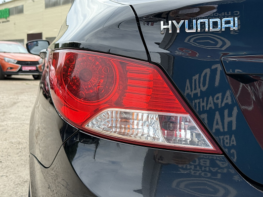 Hyundai Solaris Optima, 2011 года, пробег 275000 км