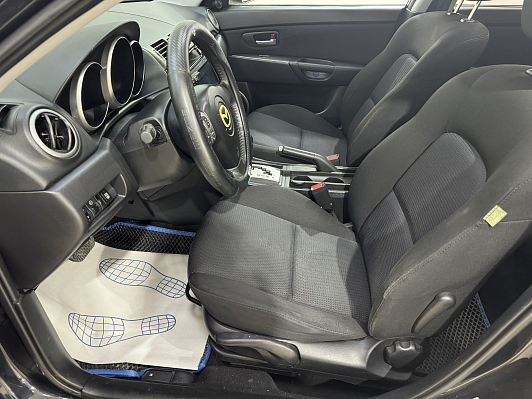 Mazda 3 Flash Edition, 2007 года, пробег 184929 км