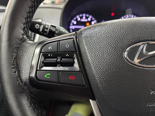 Hyundai Creta Comfort, 2016 года, пробег 187765 км