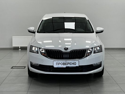 Skoda Octavia Active, 2019 года, пробег 169862 км
