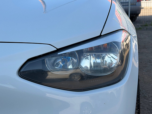 BMW 1 серии, 2013 года, пробег 105300 км