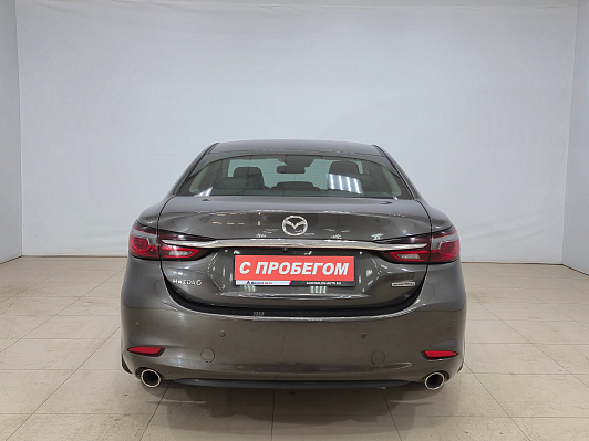 Mazda 6 Supreme Plus (Пакет 4), 2019 года, пробег 151260 км