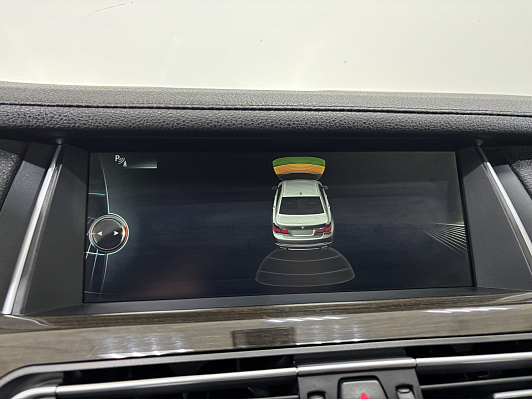 BMW 7 серии, 2012 года, пробег 196108 км