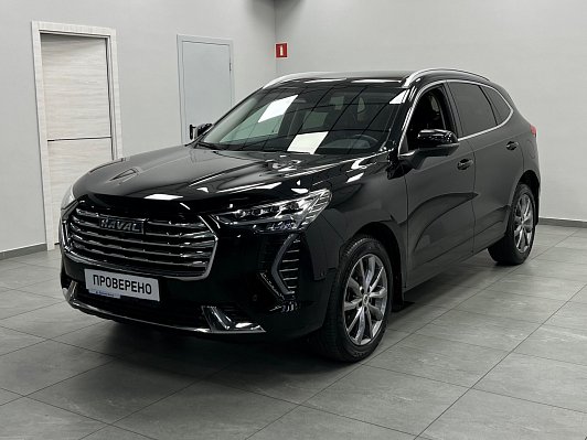 Haval Jolion Premium, 2023 года, пробег 71078 км