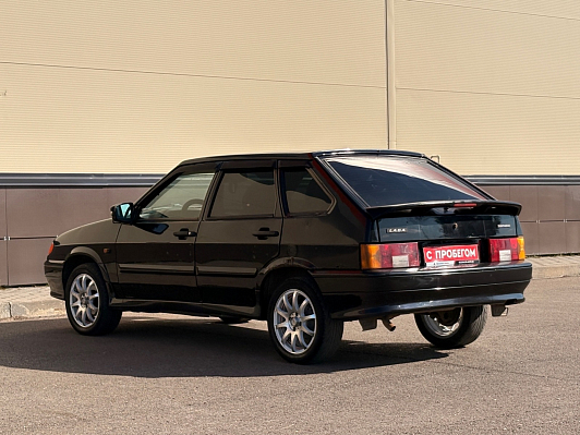 Lada (ВАЗ) 2114 Люкс, 2013 года, пробег 179742 км