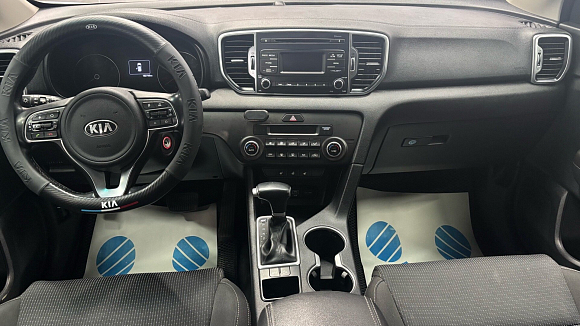 Kia Sportage Luxe, 2018 года, пробег 182721 км