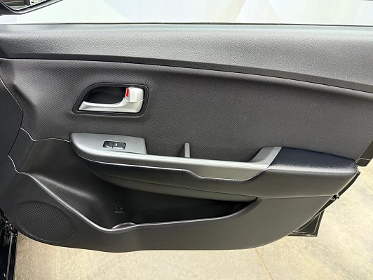 Kia Rio, 2017 года, пробег 88900 км